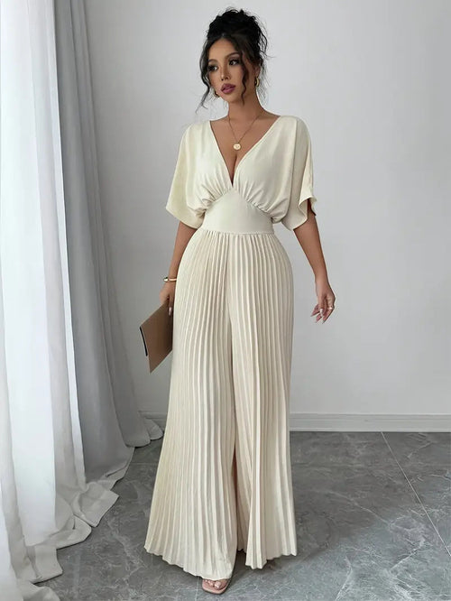 25 Edition – Pleated Dress