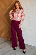Magic Wide Leg Pants