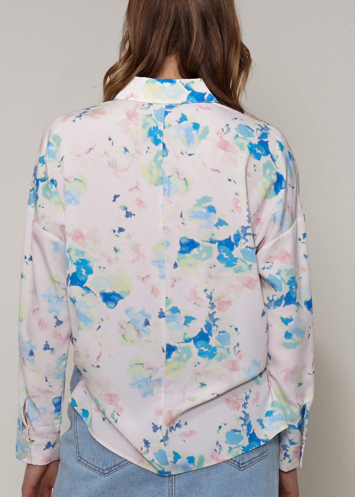 Women's Printed Blouse