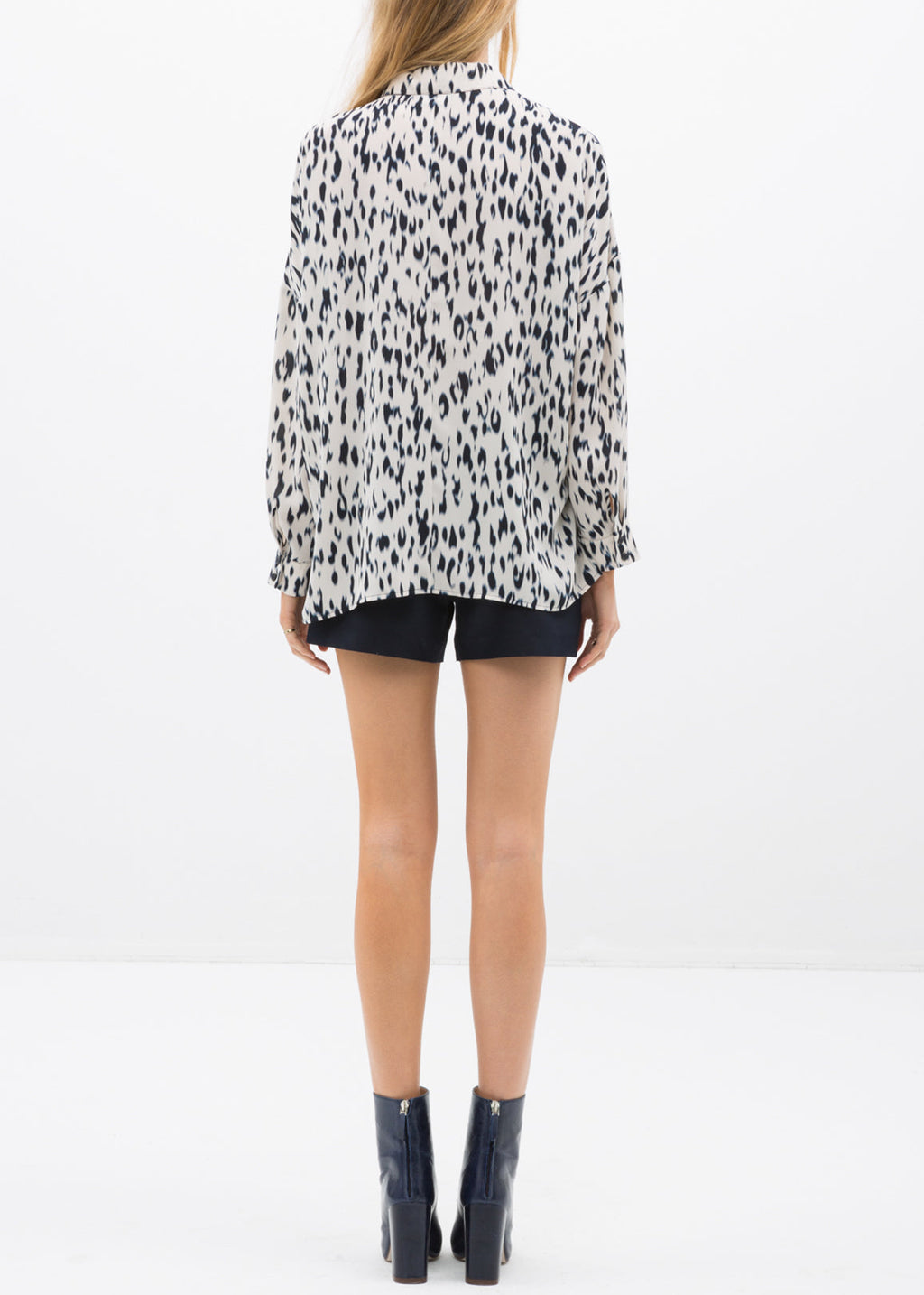 Women's Printed Blouse