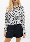Women's Printed Blouse