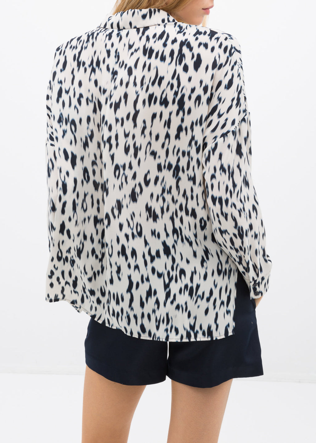 Women's Printed Blouse