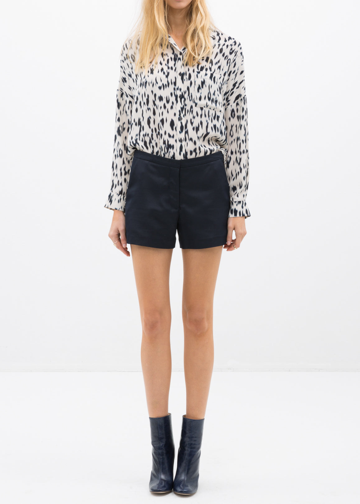 Women's Printed Blouse