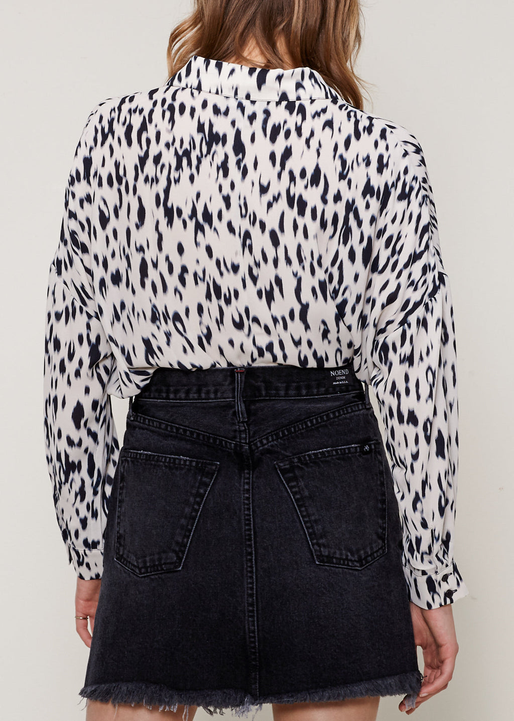 Women's Printed Blouse