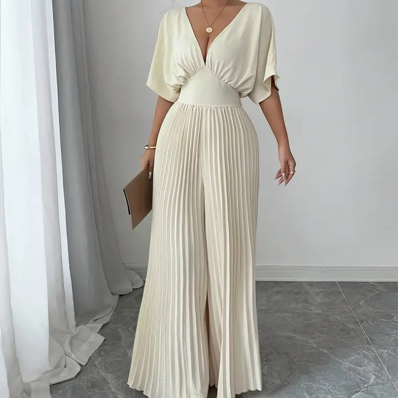 25 Edition – Pleated Dress